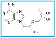 Tenofovir disoproxil impurity N